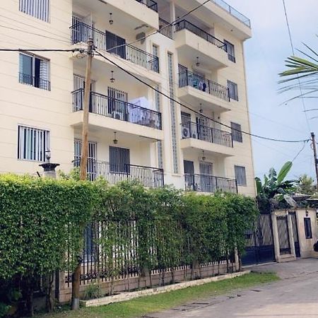 Armelle Sweet Home Douala Eksteriør billede